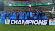 T20 World Cup 2022: 6 अक्टूबर को ऑस्ट्रेलिया के लिए रवाना होगा भारतीय क्रिकेट टीम